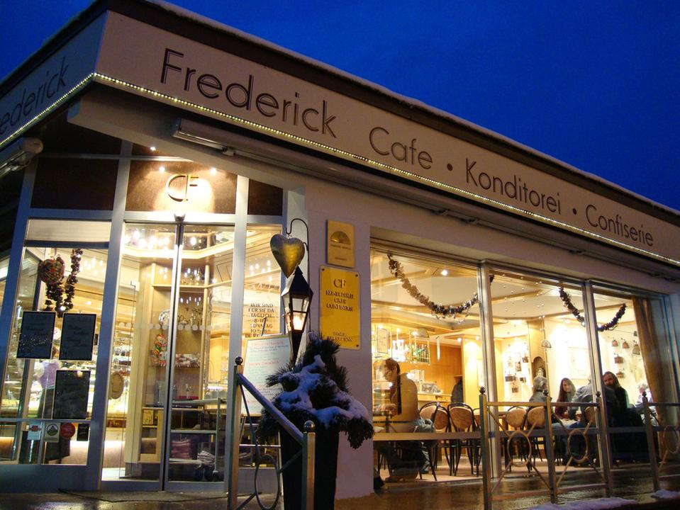 Café Frederick