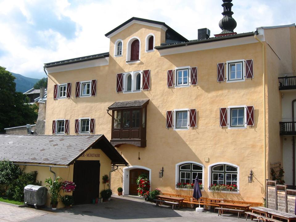 Haupthaus Sommer
