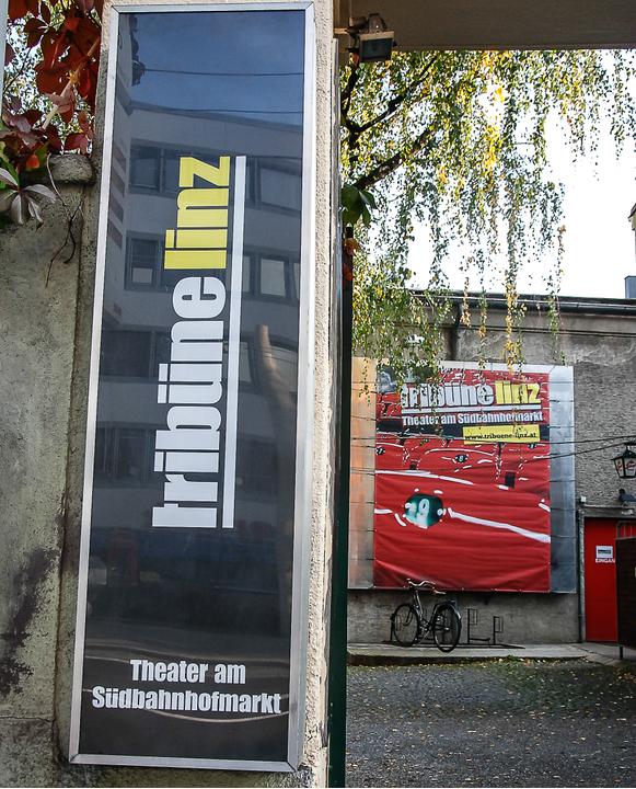 Tribüne Linz