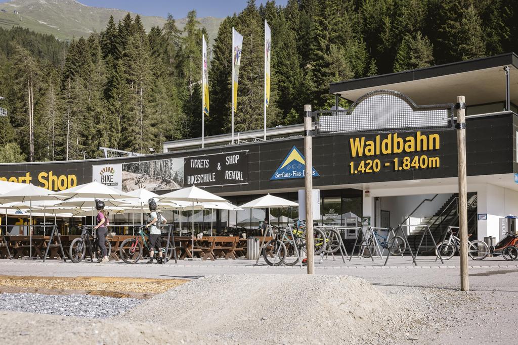 Bikepark Waldbahn