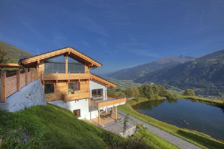 Alpenchalet am Wildkogel