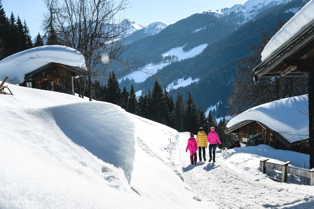 Winterwanderung