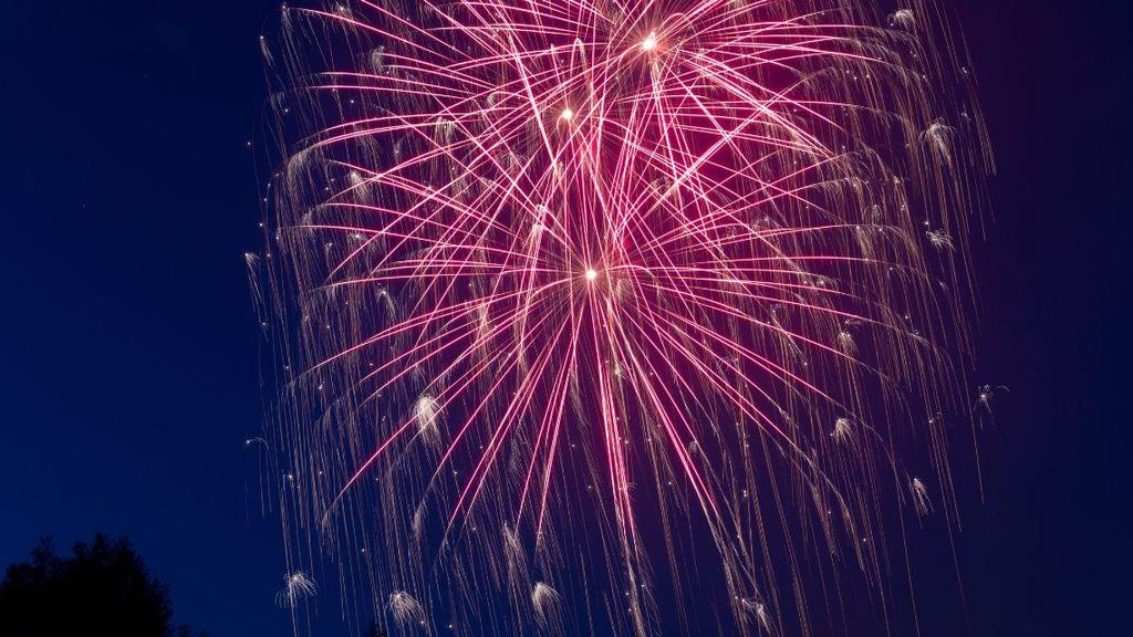Feuerwerk