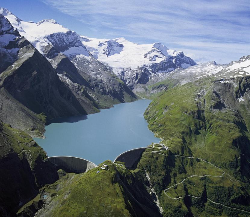 Kaprun Hochgebirgsstauseen