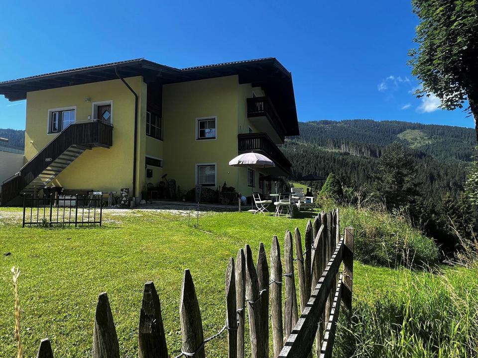 Haus Ansicht