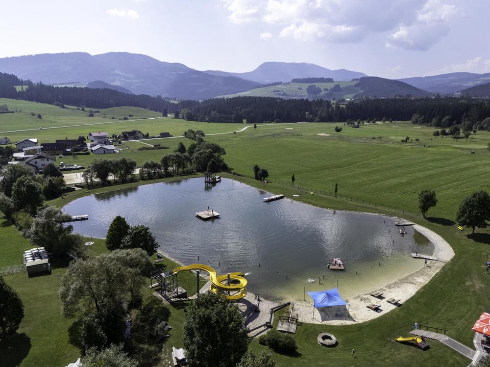 Freizeitsee Passail_Oststeiermark_Kurt Elmleitner