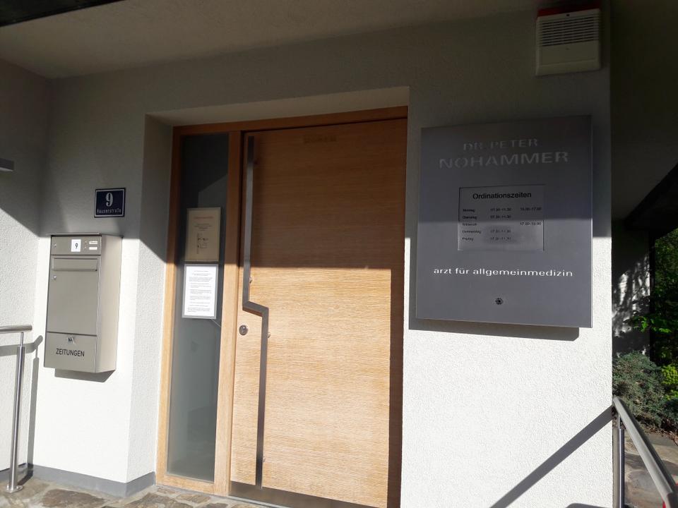 Dr. Nöhammer