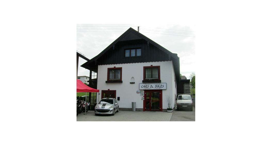Elternhaus des Missionspatres Mayerhofer