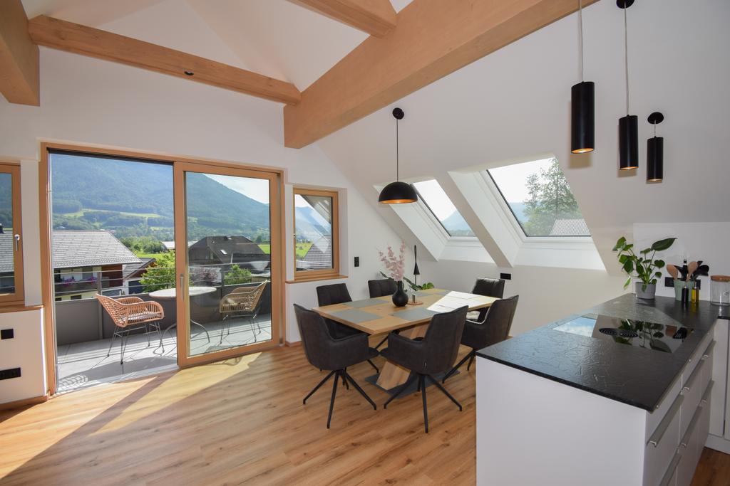 Ferienwohnung Groß Wohnzimmer
