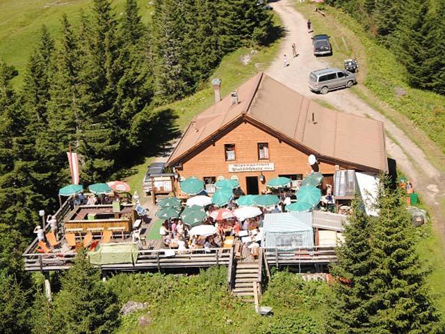 Palüdhütte
