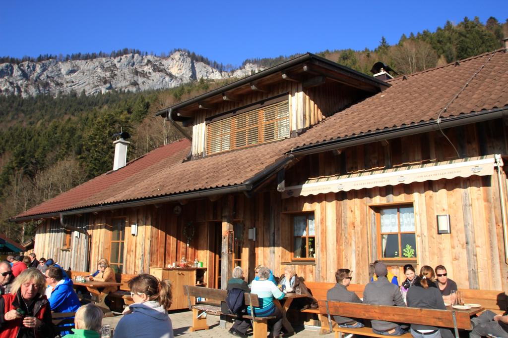 Rathlucken Hütte Bad Goisern am Hallstättersee