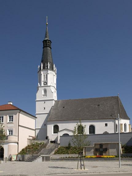 Pfarramt Lohnsburg