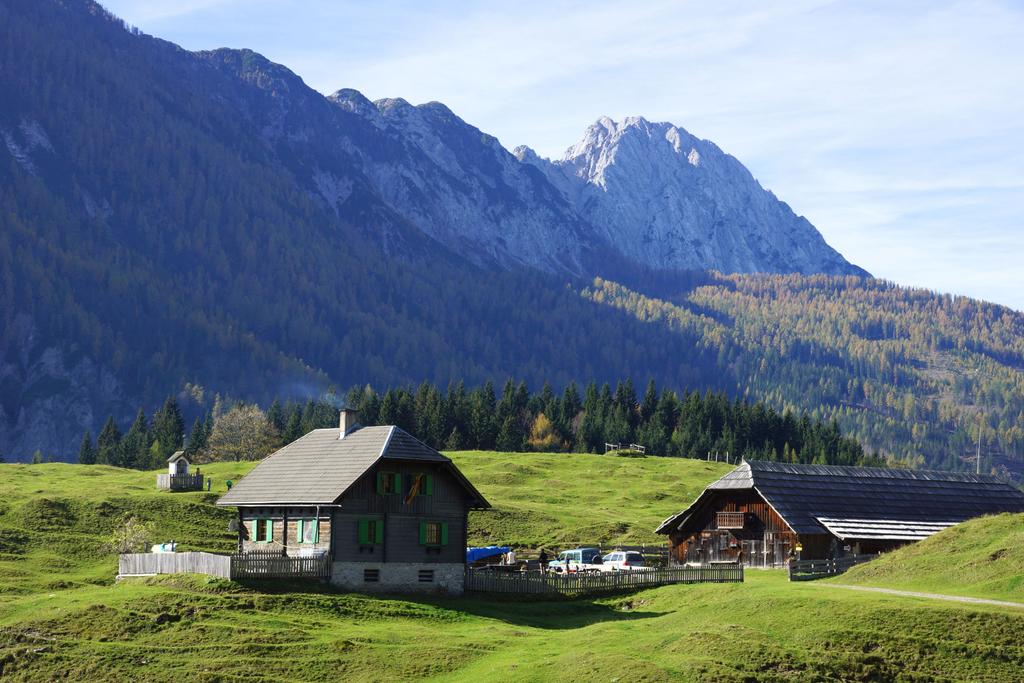 Weisacher Alm