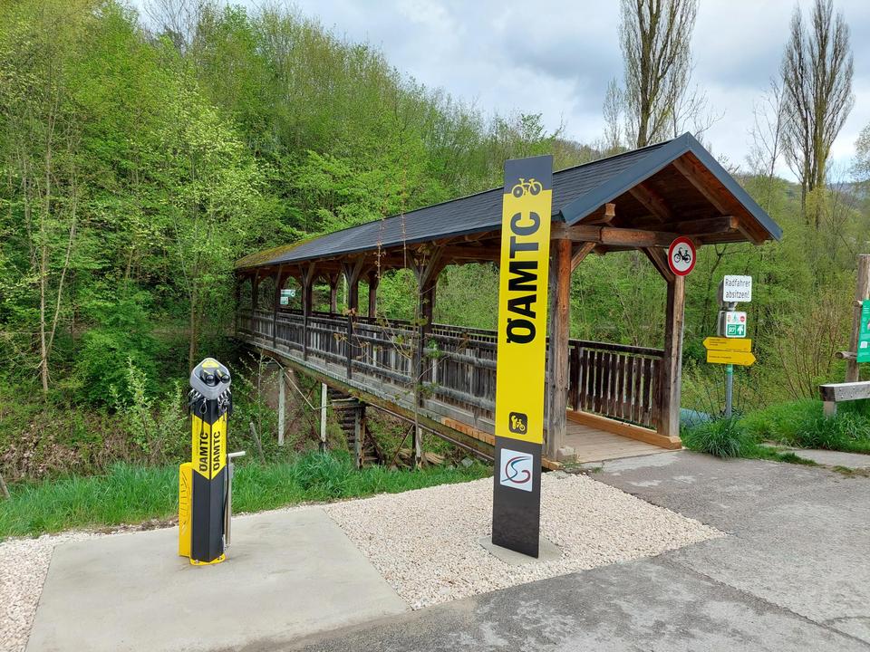 ÖAMTC Fahrrad-Stuetzpunkt Garsten