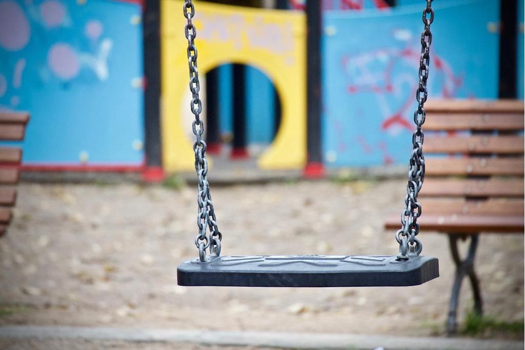 Spielplatz @pixabay