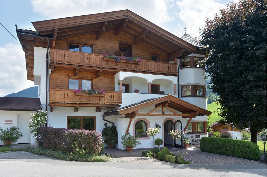 Appartemenhaus Fuchs