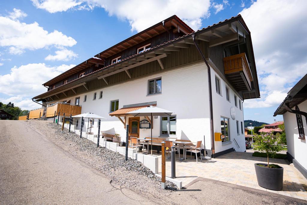Schindelberg Restaurant in Steibis