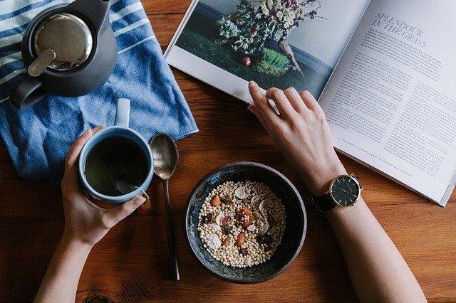 breakfast (c) pixabay_The 5th