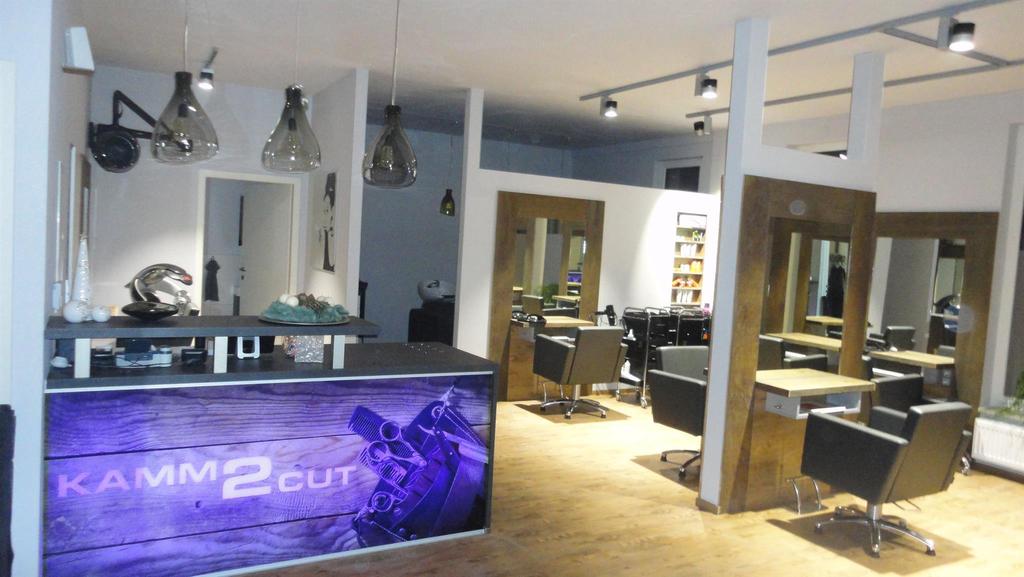 Mein Friseur