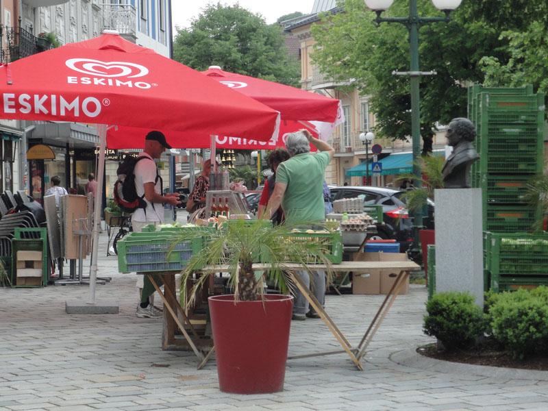 Bauernmarkt - Steirische Bauernschmankerl