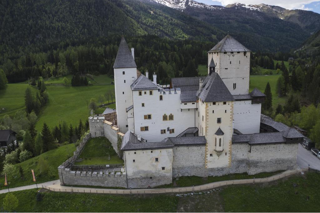 Burg Mauterndorf