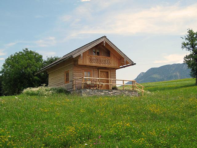 Ferienhütte Wolfgangsee