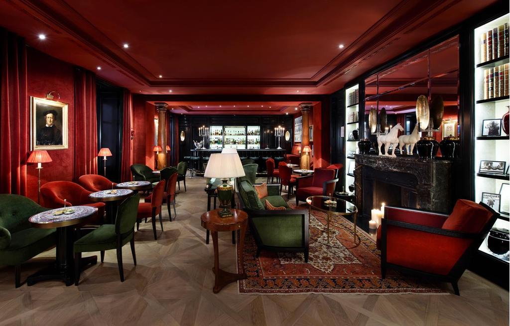 Sacher Bar