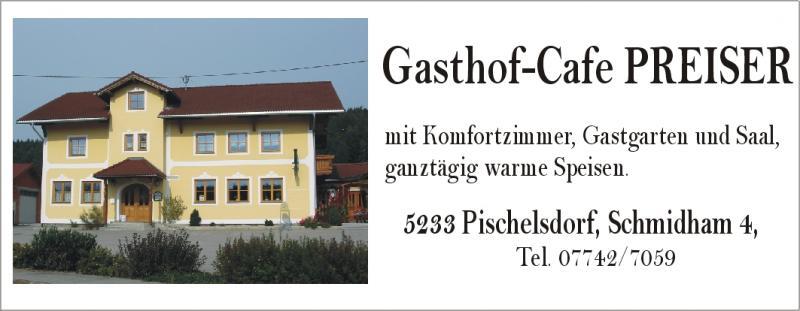 Gasthof-Café Preiser