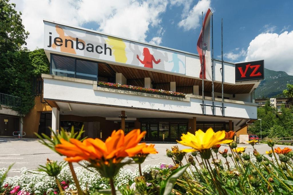 Außenansicht vz.jenbach
