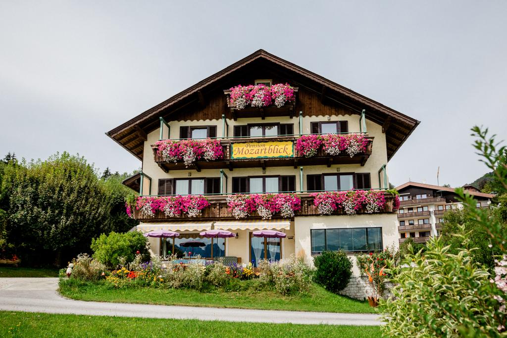 Pension-Mozartblick