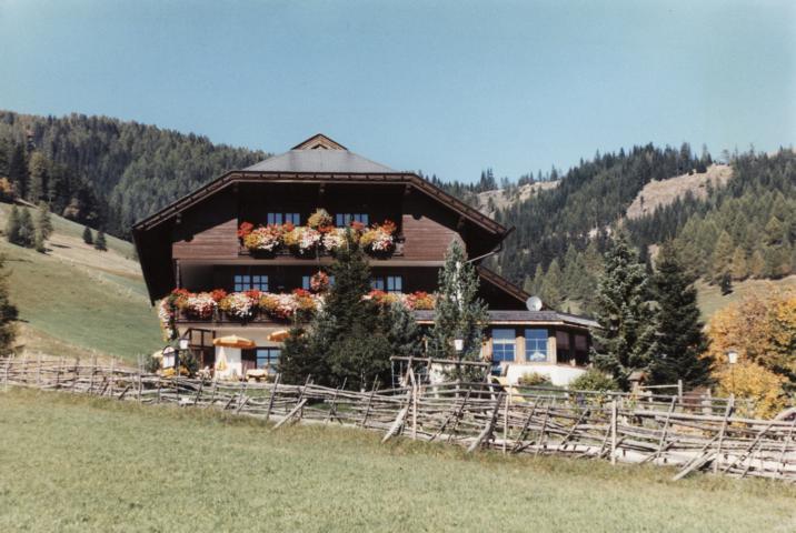 Haus Aussenansicht