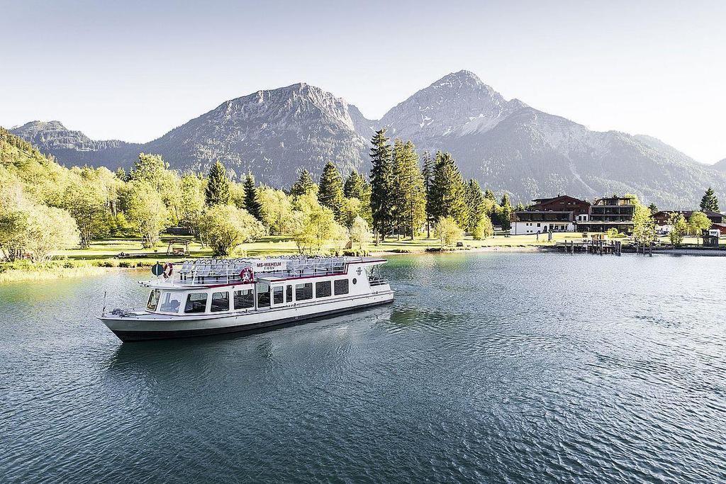 MS Wilhelm - Hotel Fischer am See