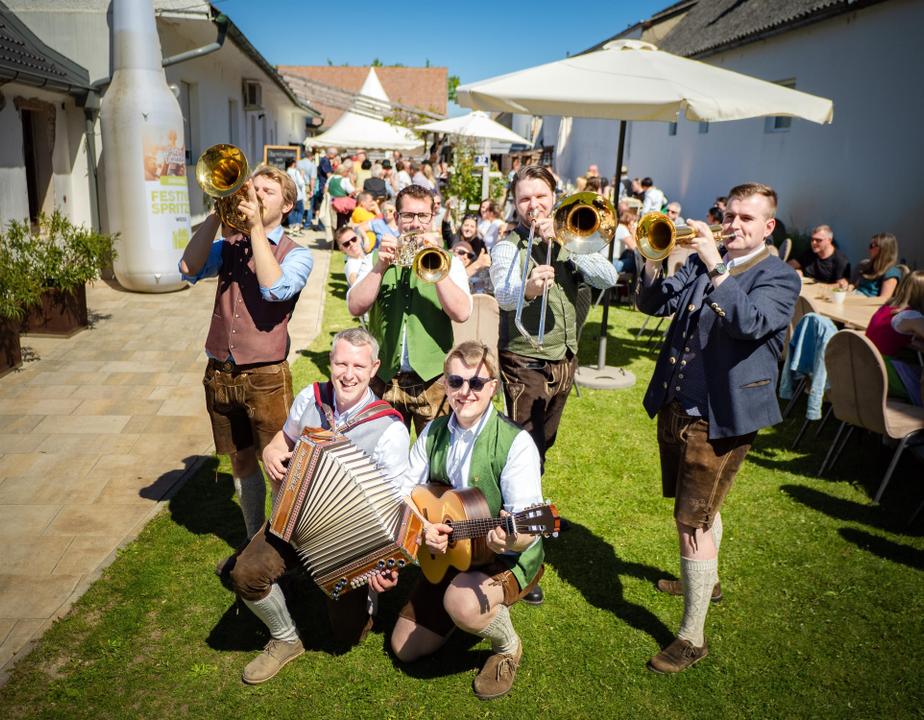 Woodstock Weinroas