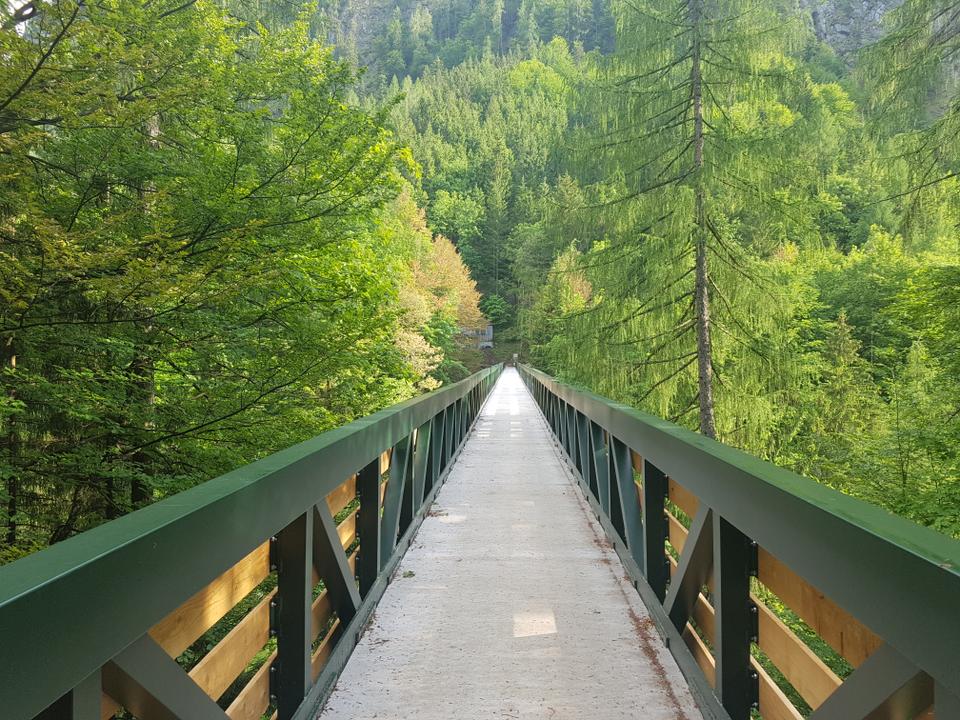 Gosauzwangbrücke