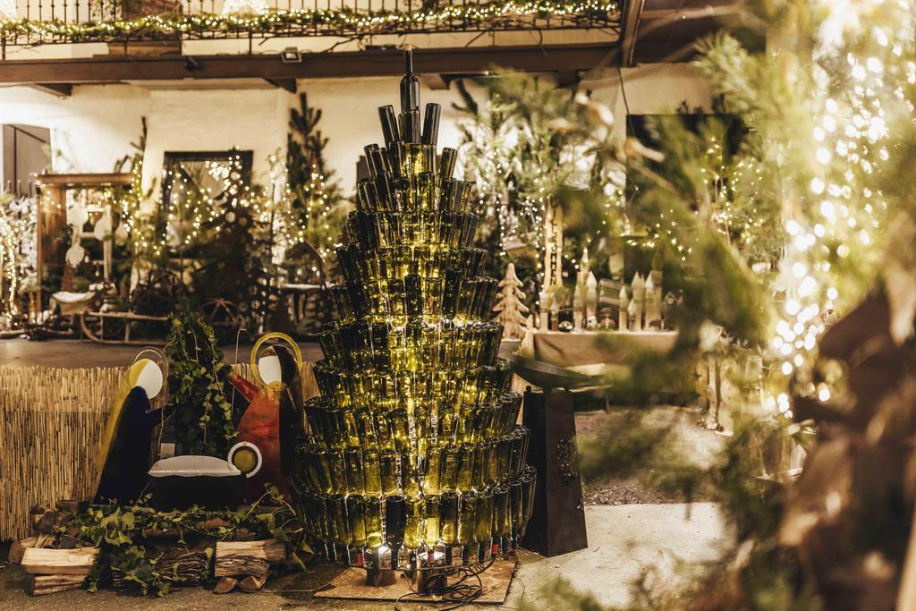 Weihnachtszauber Schloss Burgau