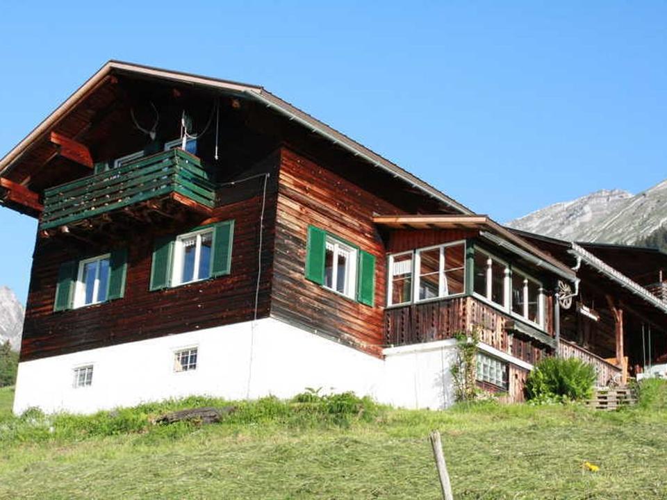 Bergfriedenhütte