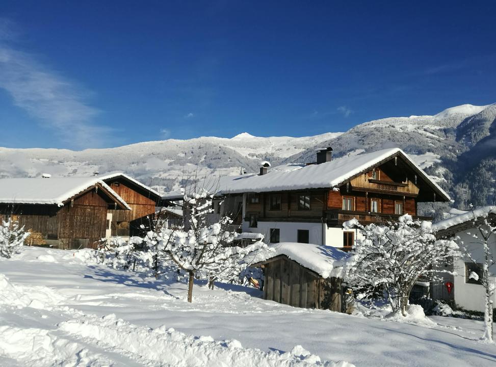 Haus Winter 1