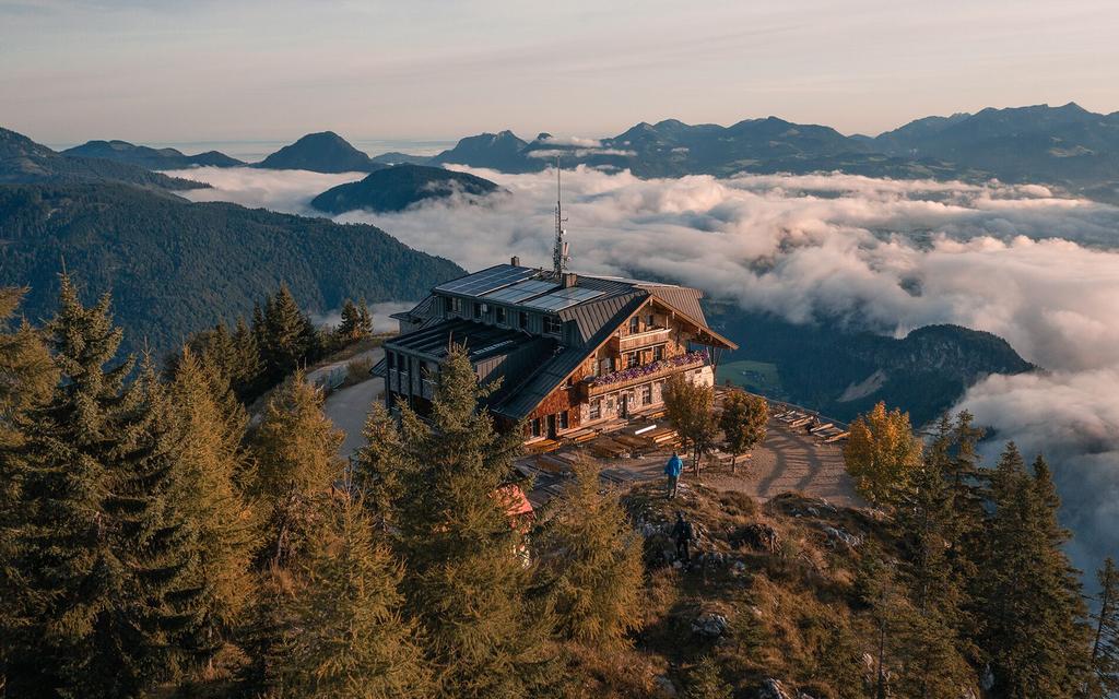 Kufsteinerhaus Pendlinghaus Wandern