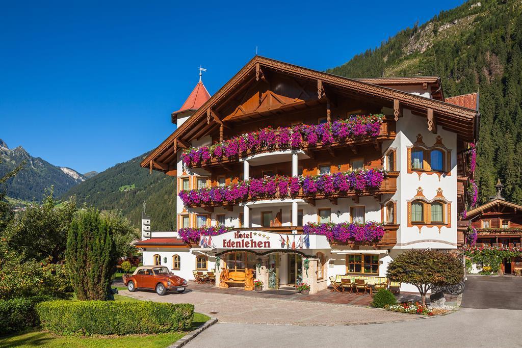 Außenansicht Sommer - Hotel