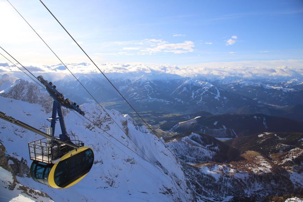 Dachstein Gondel