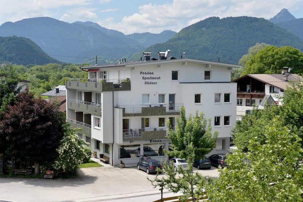 Pension Appartement Hödner Ebbs im Sommer