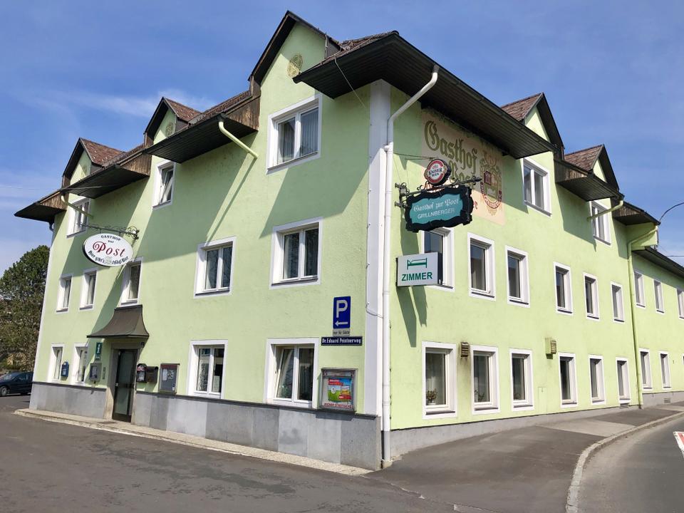 Gasthof-Hotel zur Post