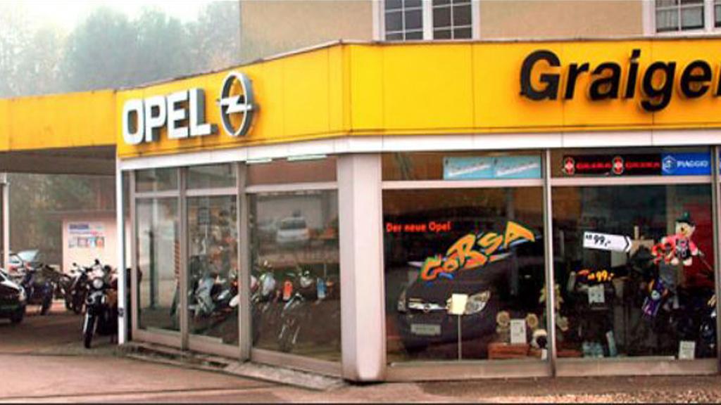 Autohaus Graiger