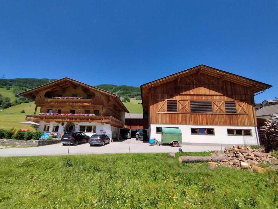 Lexnerhof Sommer