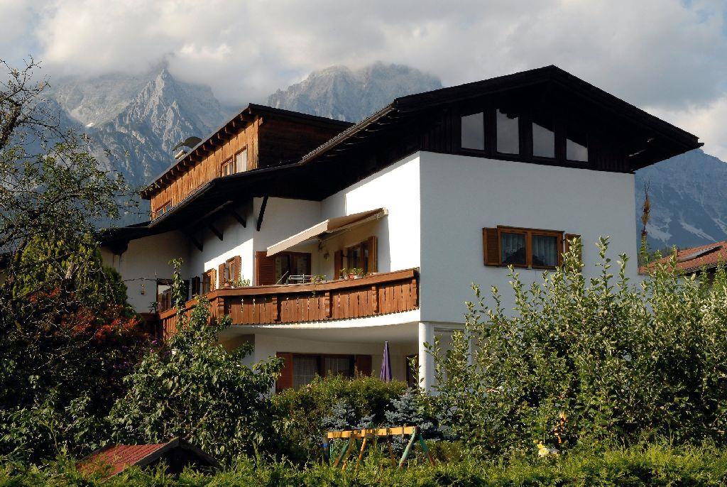 Haus Arnold, Außenansicht