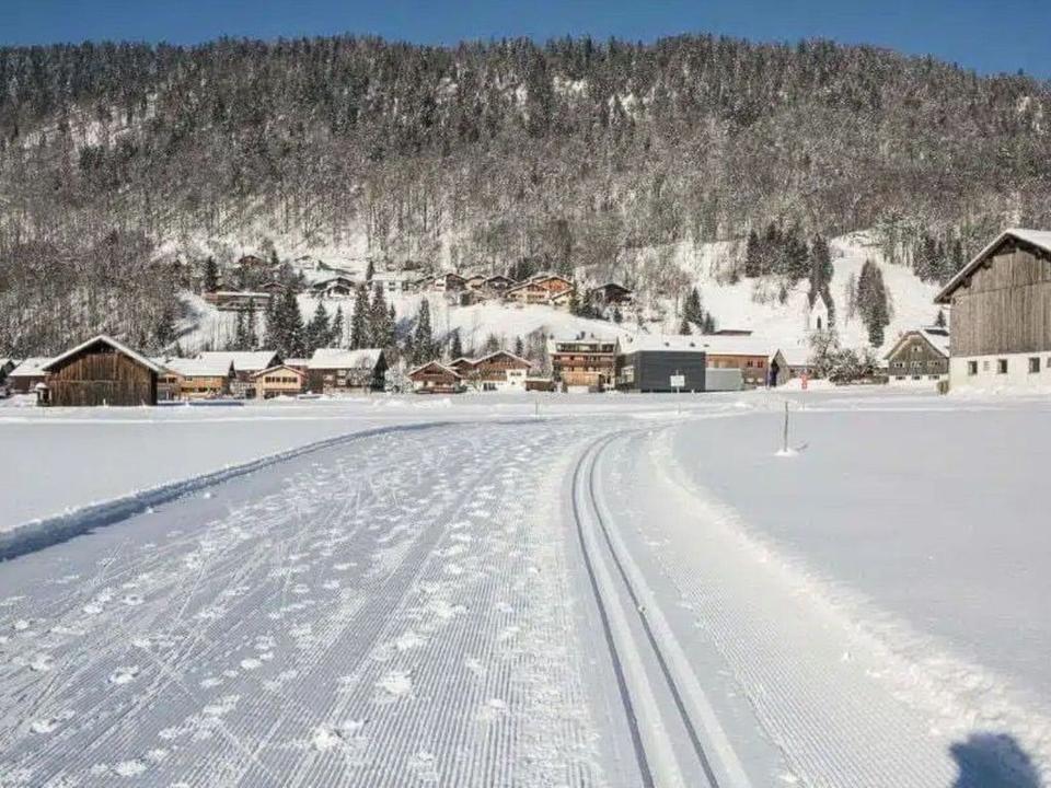 Biohotel Schwanen Bizau Winter
