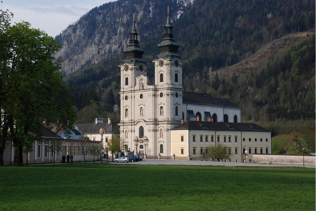 Spital a. Pyhrn, Stiftskirche