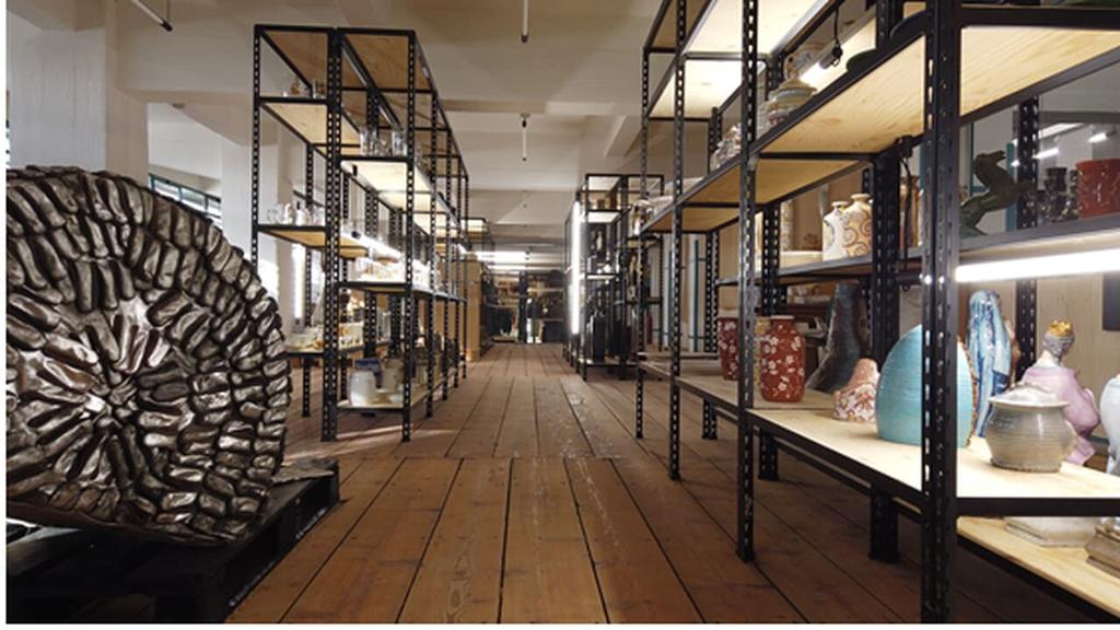 Schaudepot der Museen der Stadt Linz, Tabakfabrik