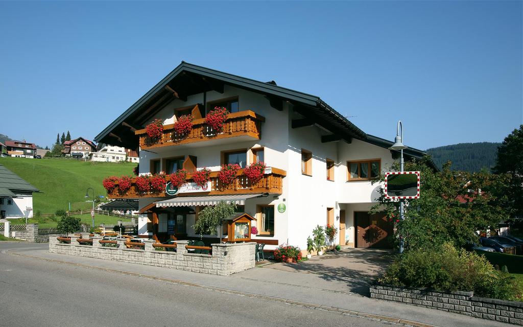 Cafe Jochum Sommer Riezlern