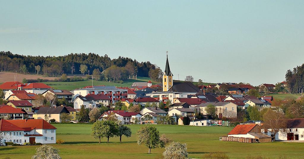 BroschuereAusflugstippsAlberndorfOrtsansicht_GemeindeAlberndorf